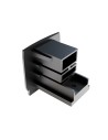 Maytoni Akcesoria do Szyn Trinity Natynkowych Black TRA005EC-31B