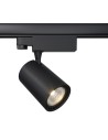 Maytoni Vuoro Reflektor do Szyny Trójobwodowej TRINITY LED 10W 750lm 3000K Black TR029-3-10W3K-S-B Maytoni Vuoro Reflektor do Szyny Trójobwodowej TRINITY LED 10W 750lm 3000K Black TR029-3-10W3K-S-B