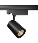 Maytoni Vuoro Reflektor do Szyny Trójobwodowej TRINITY LED 10W 800lm 4000K Black TR029-3-10W4K-S-B Maytoni Vuoro Reflektor do Szyny Trójobwodowej TRINITY LED 10W 800lm 4000K Black TR029-3-10W4K-S-B