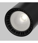 Maytoni Vuoro Reflektor do Szyny Trójobwodowej TRINITY LED 10W 800lm 4000K Black TR029-3-10W4K-S-B Maytoni Vuoro Reflektor do Szyny Trójobwodowej TRINITY LED 10W 800lm 4000K Black TR029-3-10W4K-S-B
