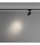 Maytoni Vuoro Reflektor do Szyny Trójobwodowej TRINITY LED 10W 800lm 4000K Black TR029-3-10W4K-S-B Maytoni Vuoro Reflektor do Szyny Trójobwodowej TRINITY LED 10W 800lm 4000K Black TR029-3-10W4K-S-B