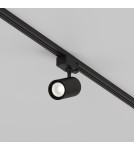 Maytoni Vuoro Reflektor do Szyny Trójobwodowej TRINITY LED 10W 800lm 4000K Black TR029-3-10W4K-S-B Maytoni Vuoro Reflektor do Szyny Trójobwodowej TRINITY LED 10W 800lm 4000K Black TR029-3-10W4K-S-B