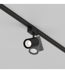 Maytoni Vuoro Reflektor do Szyny Trójobwodowej TRINITY LED 10W 800lm 4000K Black TR029-3-10W4K-S-B Maytoni Vuoro Reflektor do Szyny Trójobwodowej TRINITY LED 10W 800lm 4000K Black TR029-3-10W4K-S-B