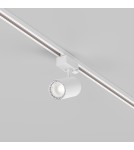 Maytoni Vuoro Reflektor do Szyny Trójobwodowej TRINITY LED 10W 800lm 4000K Biały TR029-3-10W4K-S-W Maytoni Vuoro Reflektor do Szyny Trójobwodowej TRINITY LED 10W 800lm 4000K Biały TR029-3-10W4K-S-W