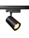 Maytoni Vuoro Reflektor do Szyny Trójobwodowej TRINITY LED 26W 2690lm 4000K Black TR029-3-26W4K-S-B