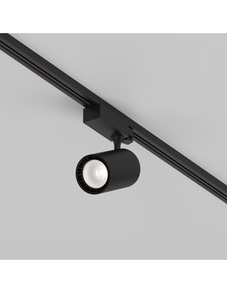 Maytoni Vuoro Reflektor do Szyny Trójobwodowej TRINITY LED 26W 2690lm 4000K Black TR029-3-26W4K-S-B