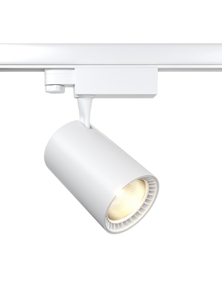Maytoni Vuoro Reflektor do Szyny Trójobwodowej TRINITY LED 26W 2790lm 4000K Biały TR029-3-26W4K-S-W