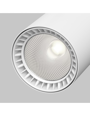 Maytoni Vuoro Reflektor do Szyny Trójobwodowej TRINITY LED 26W 2790lm 4000K Biały TR029-3-26W4K-S-W - produkt 2
