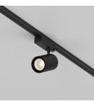 Lampy do szynoprzewodów 3 fazowych - Maytoni Vuoro Reflektor do Szyny Trójobwodowej TRINITY LED 20W 1500lm 3000K Black TR029-3-20W3K-S-B - product 4