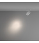 Lampy do szynoprzewodów 3 fazowych - Maytoni Vuoro Reflektor do Szyny Trójobwodowej TRINITY LED 20W 1600lm 4000K Biały TR029-3-20W4K-S-W - product 3