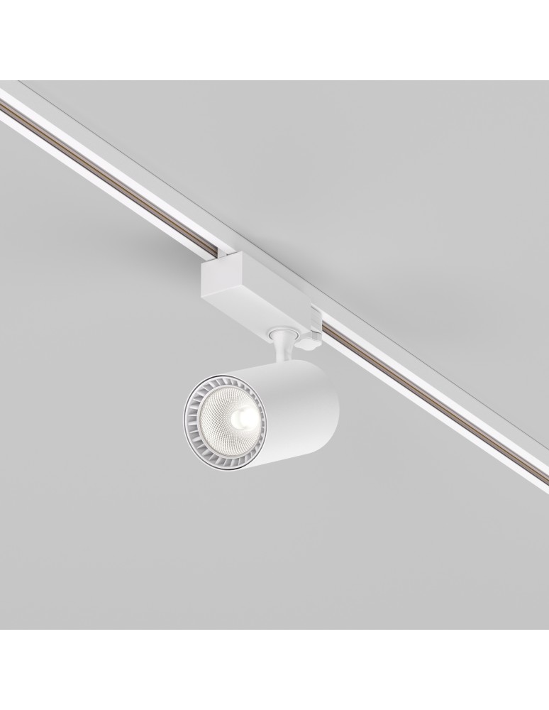 Maytoni Vuoro Reflektor do Szyny Trójobwodowej TRINITY LED 20W 1600lm 4000K Biały TR029-3-20W4K-S-W