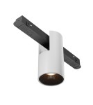 Maytoni Alfa Lampa do Szyny Magnetycznej EXILITY LED 7W 340lm 3000K Biały TR122-2-7W3K-W Maytoni Alfa Lampa do Szyny Magnetycznej EXILITY LED 7W 340lm 3000K Biały TR122-2-7W3K-W