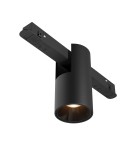 Lampy do szyn magnetycznych - Maytoni Alfa Lampa do Szyny Magnetycznej EXILITY LED 7W 370lm 3000K Black TR122-2-7W3K-B - product 1