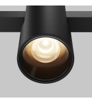Lampy do szyn magnetycznych - Maytoni Alfa Lampa do Szyny Magnetycznej EXILITY LED 7W 370lm 3000K Black TR122-2-7W3K-B - product 2