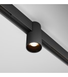 Lampy do szyn magnetycznych - Maytoni Alfa Lampa do Szyny Magnetycznej EXILITY LED 7W 370lm 3000K Black TR122-2-7W3K-B - product 4