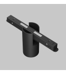 Lampy do szyn magnetycznych - Maytoni Alfa Lampa do Szyny Magnetycznej EXILITY LED 7W 370lm 3000K Black TR122-2-7W3K-B - product 5