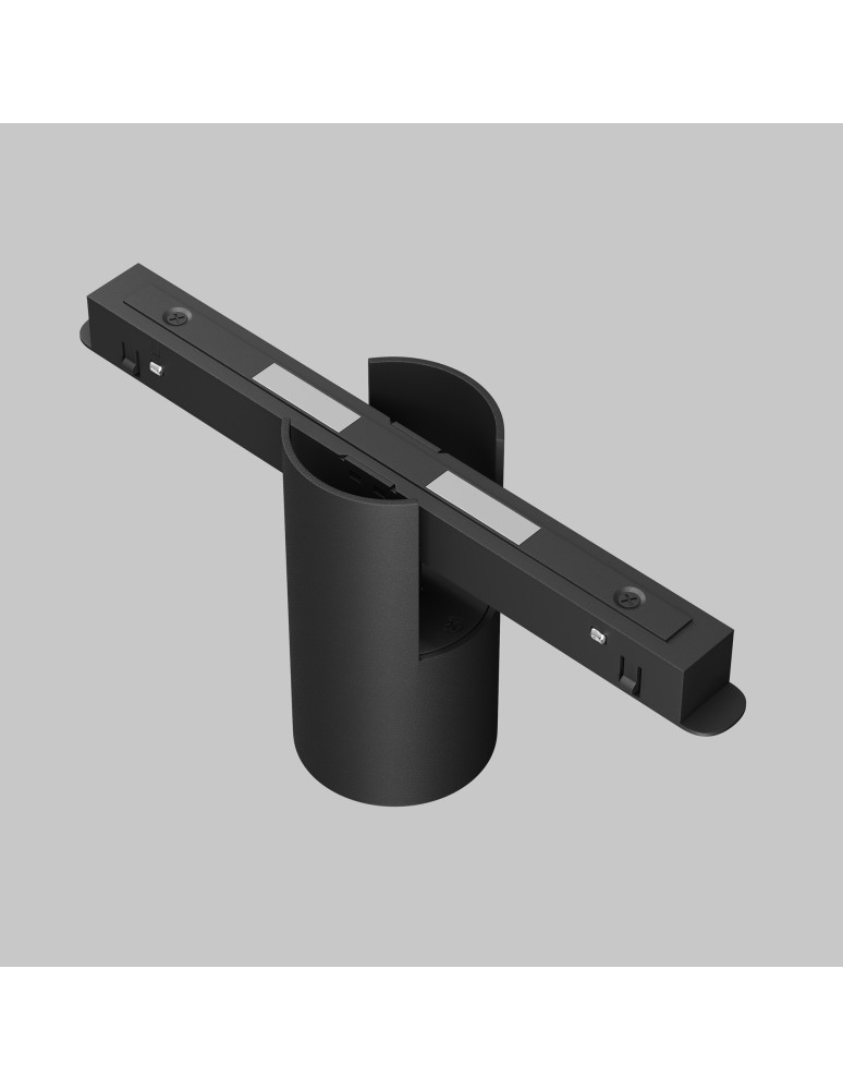 Maytoni Alfa Lampa do Szyny Magnetycznej EXILITY LED 7W 370lm 3000K Black TR122-2-7W3K-B