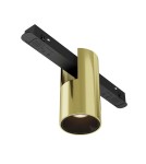 Maytoni Alfa Lampa do Szyny Magnetycznej EXILITY LED 7W 370lm 3000K Mosiądz TR122-2-7W3K-BS Maytoni Alfa Lampa do Szyny Magnetycznej EXILITY LED 7W 370lm 3000K Mosiądz TR122-2-7W3K-BS