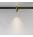 Maytoni Alfa Lampa do Szyny Magnetycznej EXILITY LED 7W 370lm 3000K Mosiądz TR122-2-7W3K-BS Maytoni Alfa Lampa do Szyny Magnetycznej EXILITY LED 7W 370lm 3000K Mosiądz TR122-2-7W3K-BS