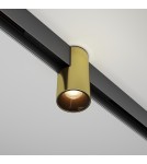 Maytoni Alfa Lampa do Szyny Magnetycznej EXILITY LED 7W 370lm 3000K Mosiądz TR122-2-7W3K-BS Maytoni Alfa Lampa do Szyny Magnetycznej EXILITY LED 7W 370lm 3000K Mosiądz TR122-2-7W3K-BS