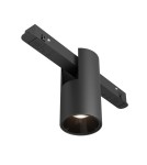 Lampy do szyn magnetycznych - Maytoni Alfa Lampa do Szyny Magnetycznej EXILITY LED 7W 410lm Black TR122-4-7W-DS-B - product 1