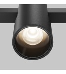 Lampy do szyn magnetycznych - Maytoni Alfa Lampa do Szyny Magnetycznej EXILITY LED 7W 410lm Black TR122-4-7W-DS-B - product 2