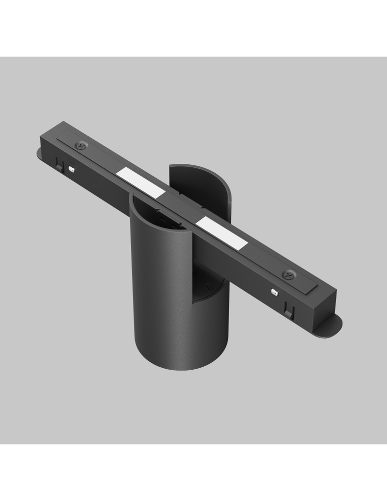 Maytoni Alfa Lampa do Szyny Magnetycznej EXILITY LED 7W 410lm Black TR122-4-7W-DS-B