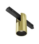 Maytoni Alfa Lampa do Szyny Magnetycznej EXILITY LED 7W 370lm Mosiądz TR122-4-7W-DS-BS Maytoni Alfa Lampa do Szyny Magnetycznej EXILITY LED 7W 370lm Mosiądz TR122-4-7W-DS-BS