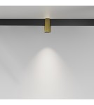 Maytoni Alfa Lampa do Szyny Magnetycznej EXILITY LED 7W 370lm Mosiądz TR122-4-7W-DS-BS Maytoni Alfa Lampa do Szyny Magnetycznej EXILITY LED 7W 370lm Mosiądz TR122-4-7W-DS-BS