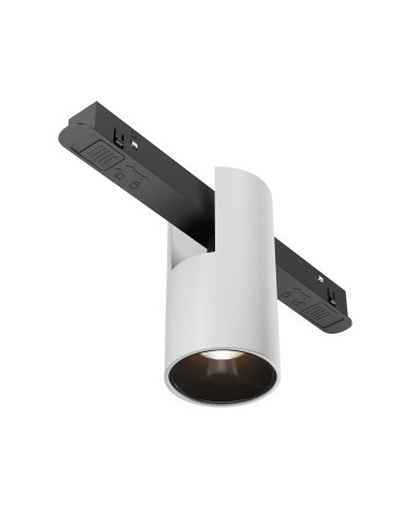 Maytoni Alfa Lampa do Szyny Magnetycznej EXILITY LED 7W 380lm Biały TR122-4-7W-DS-W