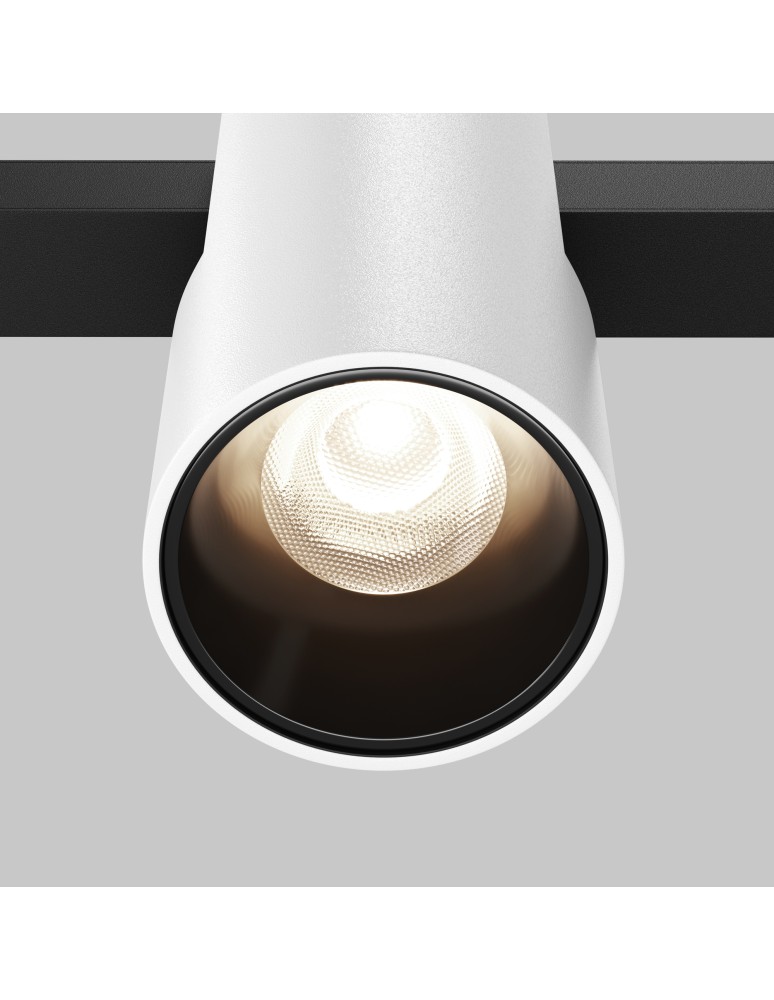 Maytoni Alfa Lampa do Szyny Magnetycznej EXILITY LED 7W 380lm Biały TR122-4-7W-DS-W Maytoni Alfa Lampa do Szyny Magnetycznej EXILITY LED 7W 380lm Biały TR122-4-7W-DS-W