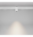 Maytoni Alfa Lampa do Szyny Magnetycznej EXILITY LED 7W 380lm Biały TR122-4-7W-DS-W Maytoni Alfa Lampa do Szyny Magnetycznej EXILITY LED 7W 380lm Biały TR122-4-7W-DS-W