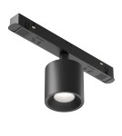 Maytoni Alfa S Lampa do Szyny Magnetycznej EXILITY LED 7W 360lm Black TR132-4-7W-DS-B Maytoni Alfa S Lampa do Szyny Magnetycznej EXILITY LED 7W 360lm Black TR132-4-7W-DS-B