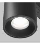 Maytoni Alfa S Lampa do Szyny Magnetycznej EXILITY LED 7W 360lm Black TR132-4-7W-DS-B Maytoni Alfa S Lampa do Szyny Magnetycznej EXILITY LED 7W 360lm Black TR132-4-7W-DS-B