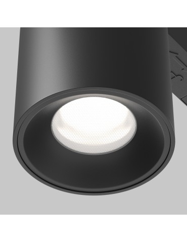 Maytoni Alfa S Lampa do Szyny Magnetycznej EXILITY LED 7W 360lm Black TR132-4-7W-DS-B - produkt 2