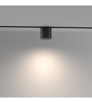 Maytoni Alfa S Lampa do Szyny Magnetycznej EXILITY LED 7W 360lm Black TR132-4-7W-DS-B Maytoni Alfa S Lampa do Szyny Magnetycznej EXILITY LED 7W 360lm Black TR132-4-7W-DS-B