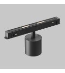 Maytoni Alfa S Lampa do Szyny Magnetycznej EXILITY LED 7W 360lm Black TR132-4-7W-DS-B Maytoni Alfa S Lampa do Szyny Magnetycznej EXILITY LED 7W 360lm Black TR132-4-7W-DS-B
