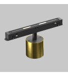 Maytoni Alfa S Lampa do Szyny Magnetycznej EXILITY LED 7W 390lm Mosiądz TR132-4-7W-DS-BS Maytoni Alfa S Lampa do Szyny Magnetycznej EXILITY LED 7W 390lm Mosiądz TR132-4-7W-DS-BS