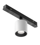 Maytoni Alfa S Lampa do Szyny Magnetycznej EXILITY LED 7W 350lm Biały TR132-4-7W-DS-W Maytoni Alfa S Lampa do Szyny Magnetycznej EXILITY LED 7W 350lm Biały TR132-4-7W-DS-W