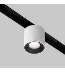 Maytoni Alfa S Lampa do Szyny Magnetycznej EXILITY LED 7W 350lm Biały TR132-4-7W-DS-W Maytoni Alfa S Lampa do Szyny Magnetycznej EXILITY LED 7W 350lm Biały TR132-4-7W-DS-W