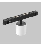 Maytoni Alfa S Lampa do Szyny Magnetycznej EXILITY LED 7W 350lm Biały TR132-4-7W-DS-W Maytoni Alfa S Lampa do Szyny Magnetycznej EXILITY LED 7W 350lm Biały TR132-4-7W-DS-W