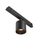 Maytoni Alfa S Lampa do Szyny Magnetycznej EXILITY LED 7W 330lm 3000K Black TR132-2-7W3K-B Maytoni Alfa S Lampa do Szyny Magnetycznej EXILITY LED 7W 330lm 3000K Black TR132-2-7W3K-B