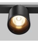 Maytoni Alfa S Lampa do Szyny Magnetycznej EXILITY LED 7W 330lm 3000K Black TR132-2-7W3K-B Maytoni Alfa S Lampa do Szyny Magnetycznej EXILITY LED 7W 330lm 3000K Black TR132-2-7W3K-B