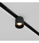 Maytoni Alfa S Lampa do Szyny Magnetycznej EXILITY LED 7W 330lm 3000K Black TR132-2-7W3K-B Maytoni Alfa S Lampa do Szyny Magnetycznej EXILITY LED 7W 330lm 3000K Black TR132-2-7W3K-B
