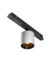 Maytoni Alfa S Lampa do Szyny Magnetycznej EXILITY LED 7W 330lm 3000K Biały TR132-2-7W3K-W Maytoni Alfa S Lampa do Szyny Magnetycznej EXILITY LED 7W 330lm 3000K Biały TR132-2-7W3K-W