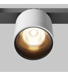 Maytoni Alfa S Lampa do Szyny Magnetycznej EXILITY LED 7W 330lm 3000K Biały TR132-2-7W3K-W Maytoni Alfa S Lampa do Szyny Magnetycznej EXILITY LED 7W 330lm 3000K Biały TR132-2-7W3K-W