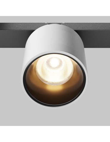 Maytoni Alfa S Lampa do Szyny Magnetycznej EXILITY LED 7W 330lm 3000K Biały TR132-2-7W3K-W - produkt 2