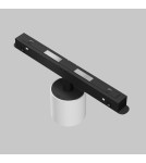 Maytoni Alfa S Lampa do Szyny Magnetycznej EXILITY LED 7W 330lm 3000K Biały TR132-2-7W3K-W Maytoni Alfa S Lampa do Szyny Magnetycznej EXILITY LED 7W 330lm 3000K Biały TR132-2-7W3K-W