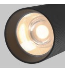 Maytoni Artisan Lampa do Szyny Magnetycznej EXILITY LED 12W 870lm 3000K Black TR097-2-12W3K-M-BB Maytoni Artisan Lampa do Szyny Magnetycznej EXILITY LED 12W 870lm 3000K Black TR097-2-12W3K-M-BB