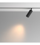 Maytoni Artisan Lampa do Szyny Magnetycznej EXILITY LED 12W 870lm 3000K Black TR097-2-12W3K-M-BB Maytoni Artisan Lampa do Szyny Magnetycznej EXILITY LED 12W 870lm 3000K Black TR097-2-12W3K-M-BB